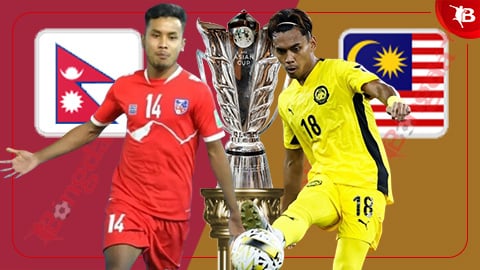 Nhận định bóng đá Nepal vs Malaysia, 20h00 ngày 18/11: Thắng đã, số phận hậu xét! 